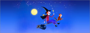 Room on the Broom 2025